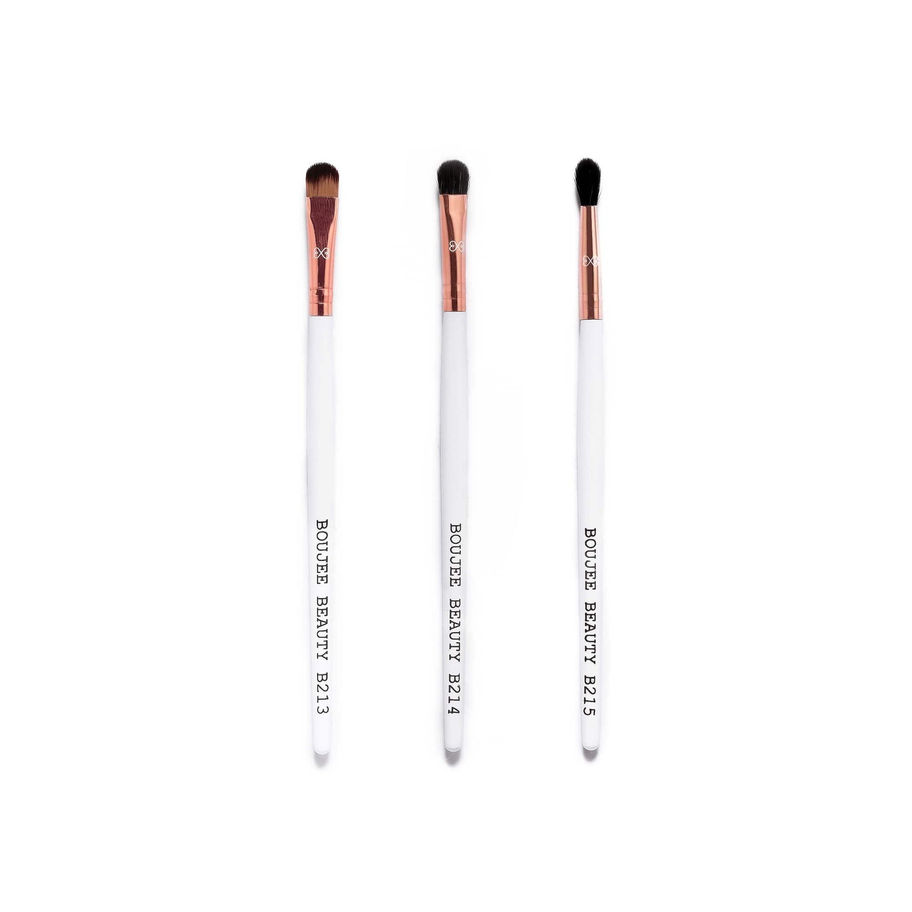 3Pcs Precision Eye Combo S105 - Boujee Beauty